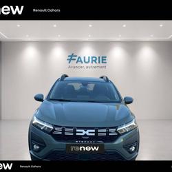 Dacia Sandero Sandero ECO-G 100 Stepway Expression Cahors