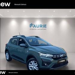 Dacia Sandero Sandero ECO-G 100 Stepway Expression Cahors