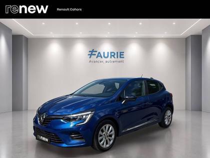 Renault Clio 5 - Clio TCe 90 Evolution - 13 299 €