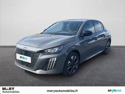 Peugeot e-208 - 208 Electrique 50 kWh 136ch Allure - 31 648 €