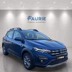 Dacia Sandero Sandero TCe 90 - 22 Stepway Confort Cahors
