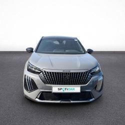 Peugeot 2008 2008 Hybrid 136 e-DCS6 GT Brives-Charensac