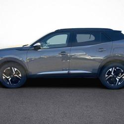 Peugeot 2008 2008 Hybrid 136 e-DCS6 GT Brives-Charensac