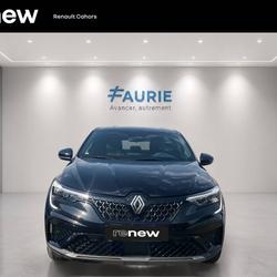 Renault Arkana Arkana E-Tech full hybrid 145 GSR2 Techno Cahors