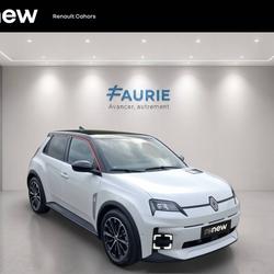 Renault R5 E-Tech Renault 5 E-Tech Electrique 120 ch autonomie urbaine Techno Cahors