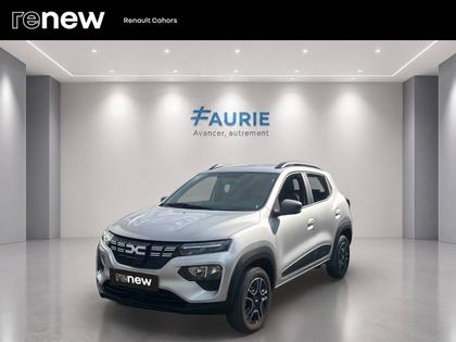 Dacia Spring - Spring Expression - 10 999 €