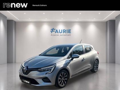 Renault Clio 5 - Clio TCe 90 - 21N Intens - 14 999 €