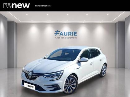 Renault Megane 4 - Megane IV Berline Blue dCi 115 EDC Techno - 19 599 €