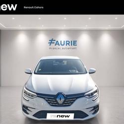 Renault Megane 4 Megane IV Berline Blue dCi 115 EDC Techno Cahors