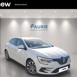 Renault Megane 4 Megane IV Berline Blue dCi 115 EDC Techno Cahors