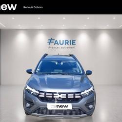 Dacia Jogger Jogger Hybrid 140 7 places Extreme Cahors