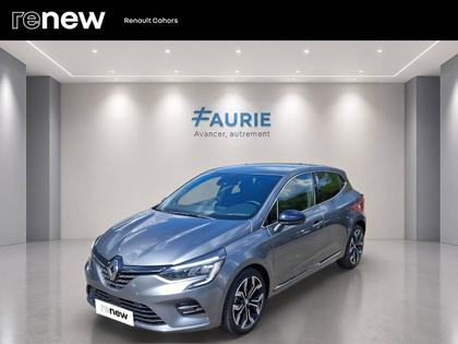 Renault Clio 5 - Clio TCe 90 Techno - 15 299 €