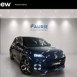 Renault R5 E-Tech Renault 5 E-Tech Electrique 150 ch autonomie confort Techno Cahors