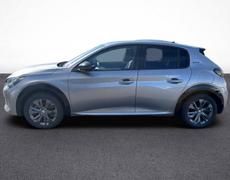 Peugeot e-208 Brives-Charensac