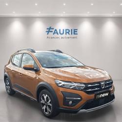 Dacia Sandero Sandero ECO-G 100 Stepway Confort Cahors