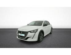 Peugeot e-208 Brives-Charensac