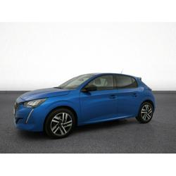 Peugeot 208 208 PureTech 100 S&S EAT8 Roadtrip Brives-Charensac