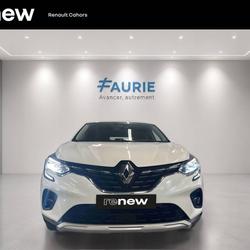 Renault Captur Captur E-Tech hybride rechargeable 160 Techno Cahors