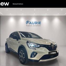 Renault Captur Captur E-Tech hybride rechargeable 160 Techno Cahors