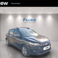 Dacia Sandero Sandero TCe 90 Stepway Expression Cahors