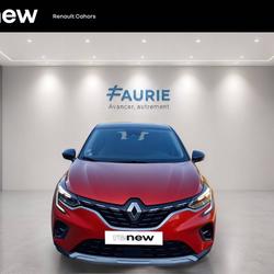 Renault Captur Captur TCe 130 EDC FAP Intens Cahors