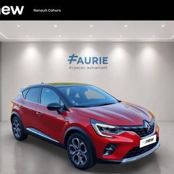 Renault Captur Captur TCe 130 EDC FAP Intens Cahors
