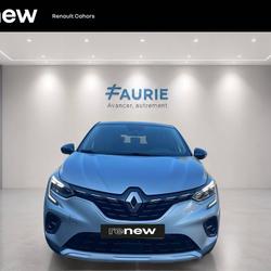 Renault Captur Captur mild hybrid 140 Techno Cahors