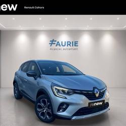 Renault Captur Captur mild hybrid 140 Techno Cahors