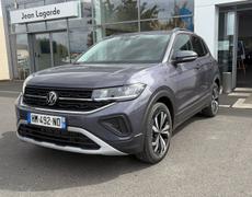 Volkswagen T-Cross Bergerac