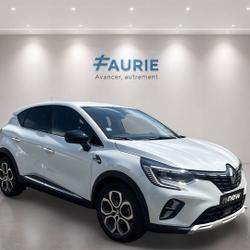 Renault Captur Captur E-Tech hybride rechargeable 160 Techno Cahors