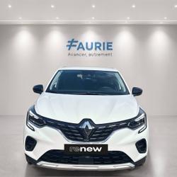Renault Captur Captur E-Tech hybride rechargeable 160 Techno Cahors