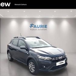 Dacia Sandero Sandero TCe 90 Stepway Expression Cahors