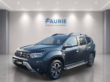 Dacia Duster - Duster Blue dCi 115 4x4 Prestige - 23 999 €