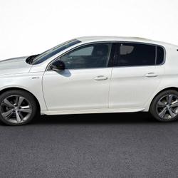 Peugeot 308 SW Phase 2 308  BlueHDi 130ch S&S EAT8 GT Line Brives-Charensac