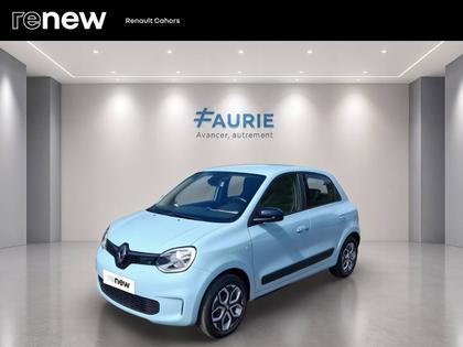 Renault Twingo 3 - Twingo III E-Tech Equilibre - 12 999 €