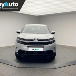 Citroen C5 Aircross Hybrid 225ch Feel e-EAT8 Capvern