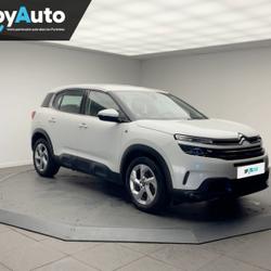 Citroen C5 Aircross Hybrid 225ch Feel e-EAT8 Capvern