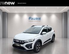 Dacia Sandero - Sandero ECO-G 100 Stepway Expression - 15 599 €