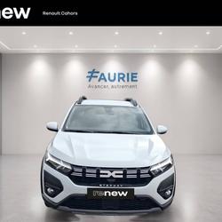 Dacia Sandero Sandero ECO-G 100 Stepway Expression Cahors