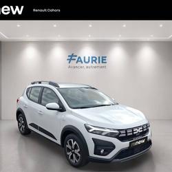 Dacia Sandero Sandero ECO-G 100 Stepway Expression Cahors
