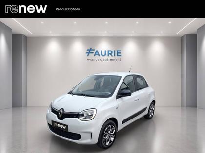 Renault Twingo 3 - Twingo III E-Tech Equilibre - 13 599 €