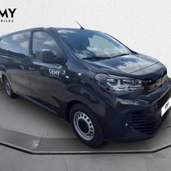 Peugeot Expert EXPERT CA FIXE M BLUEHDI 180 S&S EAT8 Vannes