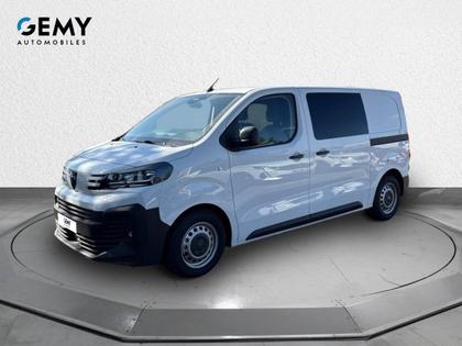 Peugeot Expert - EXPERT CABINE APPROFONDIE  M DIESEL 180 CH AUTOMATIQUE - 38 790 €