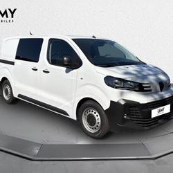 Peugeot Expert EXPERT CABINE APPROFONDIE  M DIESEL 180 CH AUTOMATIQUE Auray