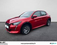 Peugeot e-208 Saint-Lô