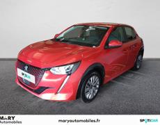 Peugeot e-208 Saint-Lô