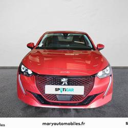Peugeot e-208 208 Electrique 50 kWh 136ch Active Business Saint-L&ocirc;