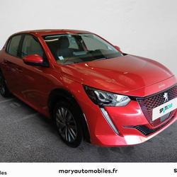 Peugeot e-208 208 Electrique 50 kWh 136ch Active Business Saint-L&ocirc;