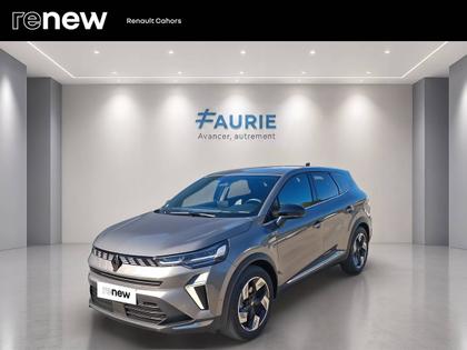 Renault Symbioz - Symbioz E-Tech full hybrid 145 Techno - 26 599 €