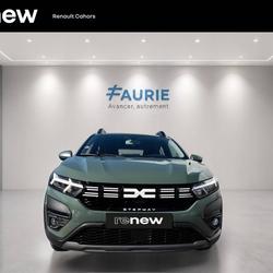 Dacia Sandero ECO-G 100 Stepway Expression + occasion - Cahors - photo 2/27